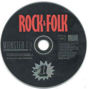 Rock & Folk (N° 425) + CD1