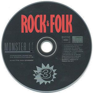 Rock & Folk (N° 431) + CD3