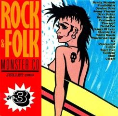 Rock & Folk (N° 431) + CD3