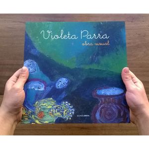 Violeta Parra Obra visual