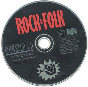 Rock & Folk (N° 437) + CD5