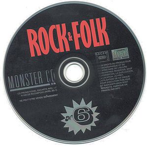 Rock & Folk (N° 440) + CD6