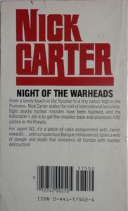 Night of the Warheads