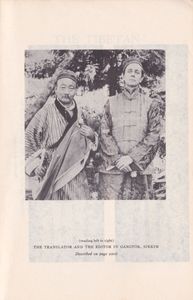 The Tibetan Book of the Dead