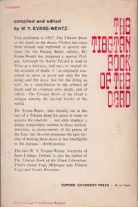 The Tibetan Book of the Dead