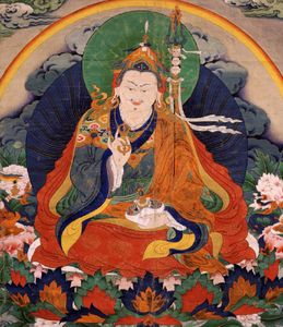 Padmasambhava