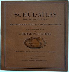 Diercke Weltatlas