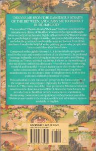The Tibetan Book of the Dead