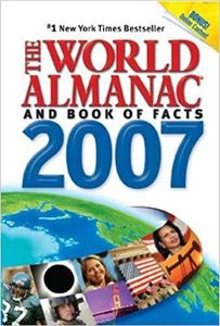 The World Almanac and Book of Facts 2007