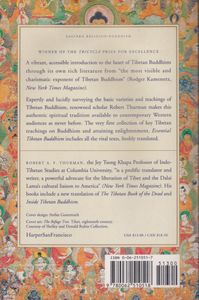 Essential Tibetan Buddhism