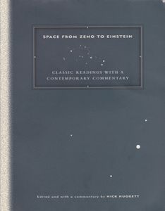 Space from Zeno to Einstein