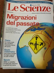 Le Scienze (2008-08)