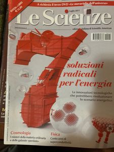 Le Scienze (2011-07)