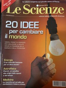 Le Scienze (2010-01)