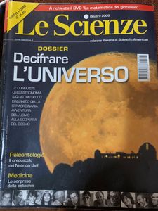 Le Scienze (2009-12)