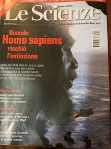 Le Scienze (2010-10)