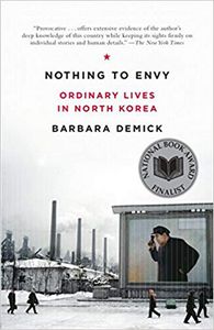 Nothing To Envy: Ordinary Lives In North Korea