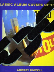 Classic Album Covers of the 70s