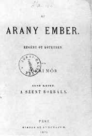 Az arany ember