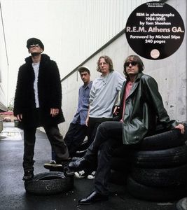 R.E.M: Athens GA - R.E.M In Photographs 1984-2005 - Deluxe Edition
