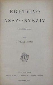 Egetvívó asszonyszív