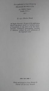 Marion Mould's Book of Horses No 4