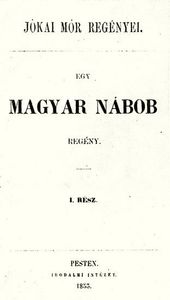 Egy magyar nábob