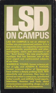 LSD On Campus