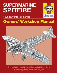 Supermarine Spitfire 1936 Onwards (All Marks)