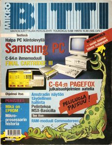 MikroBITTI 5/88