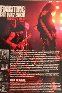Fighting My Way Back: Thin Lizzy 69-76