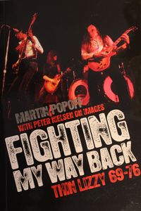 Fighting My Way Back: Thin Lizzy 69-76