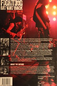 Fighting My Way Back: Thin Lizzy 69-76