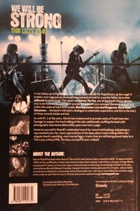 We Will Be Strong: Thin Lizzy 76-81
