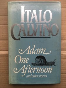 Adam, One Afternoon
