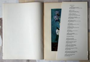 Lachnit. Farbige Gemäldewiedergaben