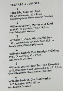 Lachnit. Farbige Gemäldewiedergaben