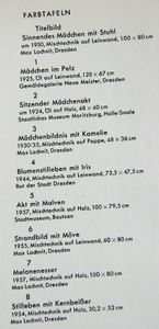 Lachnit. Farbige Gemäldewiedergaben