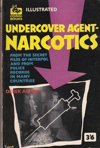Undercover Agent - Narcotics