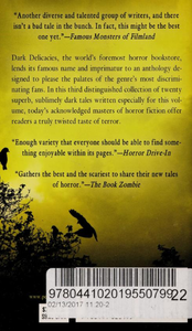 Haunted: Dark Delicacies III