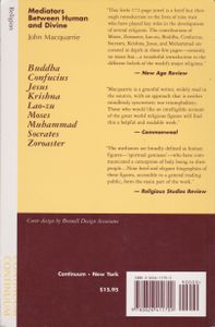 Mediators Between Human and Divine