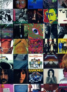 The Art of the LP - Classic Album Covers 1955-1995