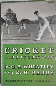 Cricket ...Do it This Way