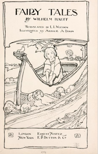 Hauff's Fairy Tales