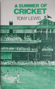 A Summer of Cricket