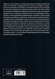 Viagem ao Fim da Noite