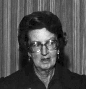 Mary D. Leakey