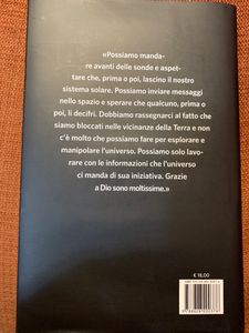 L'Universo E Io. Una Filosofia Dell'Astrofisica