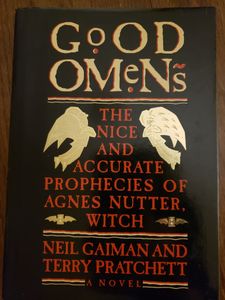 Good Omens: The Nice and Accurate Prophecies of Agnes Nutter, Witch