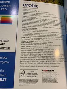 Orobie (n. 286)